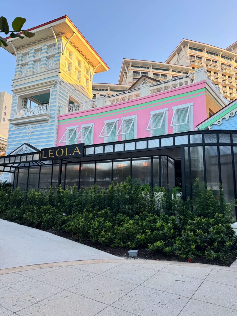 cheap pizza at baha mar grand hyatt