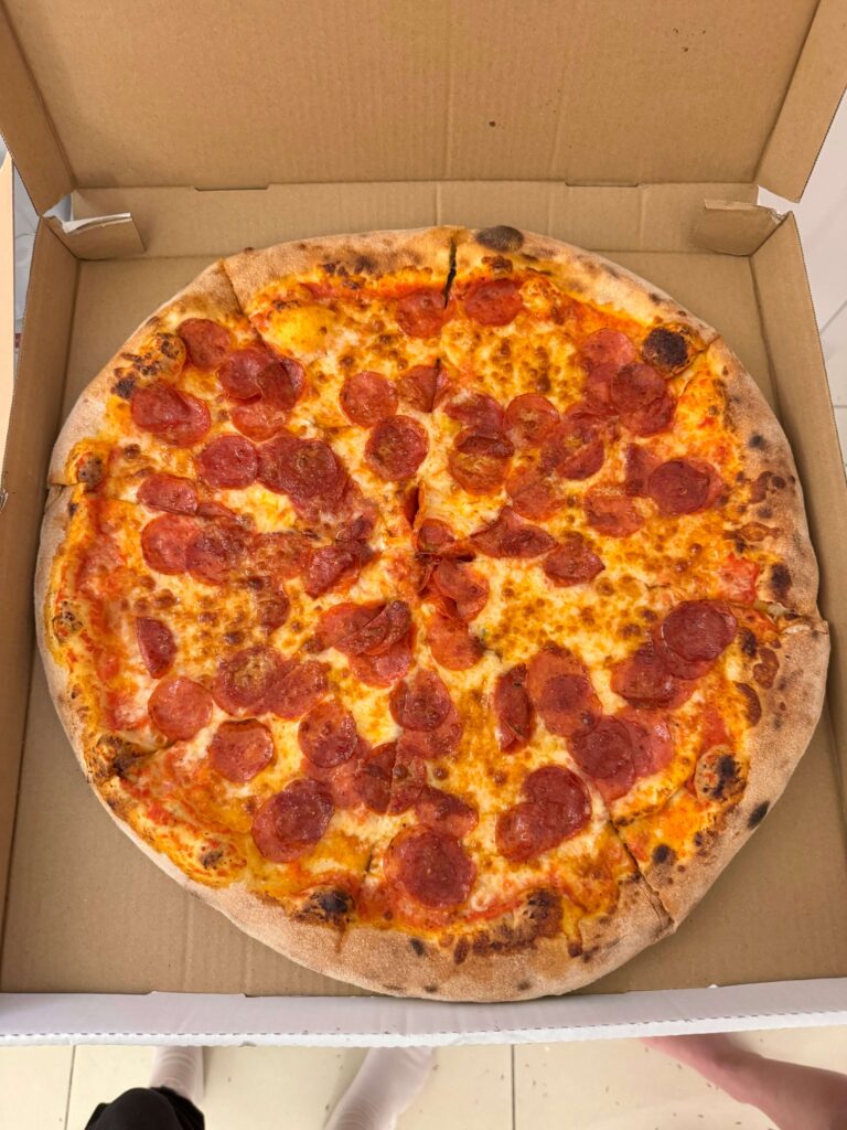 cheap pizza at baha mar grand hyatt
