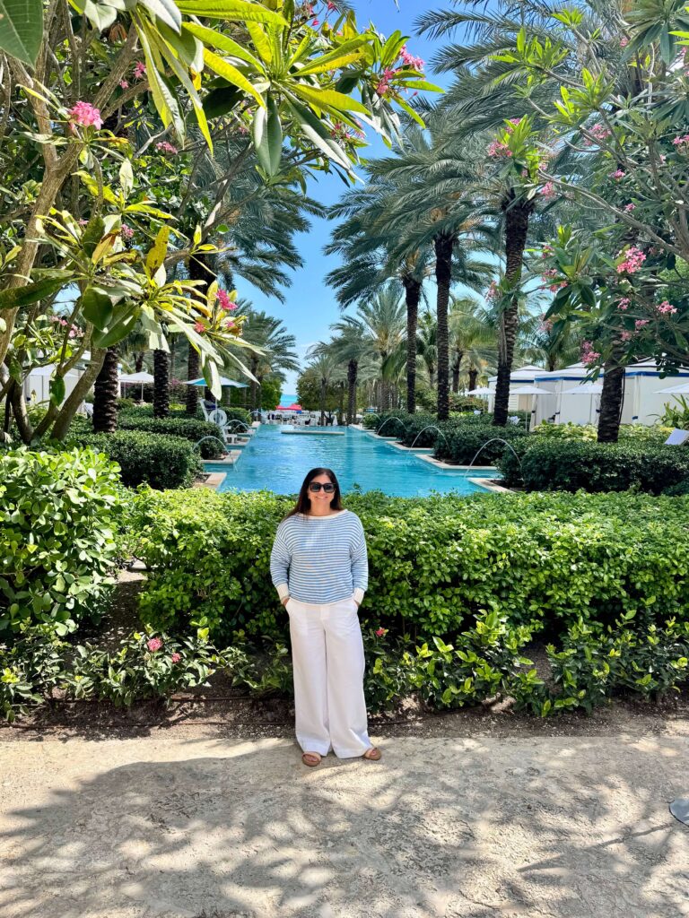 Grand Hyatt Baha Mar waterpark