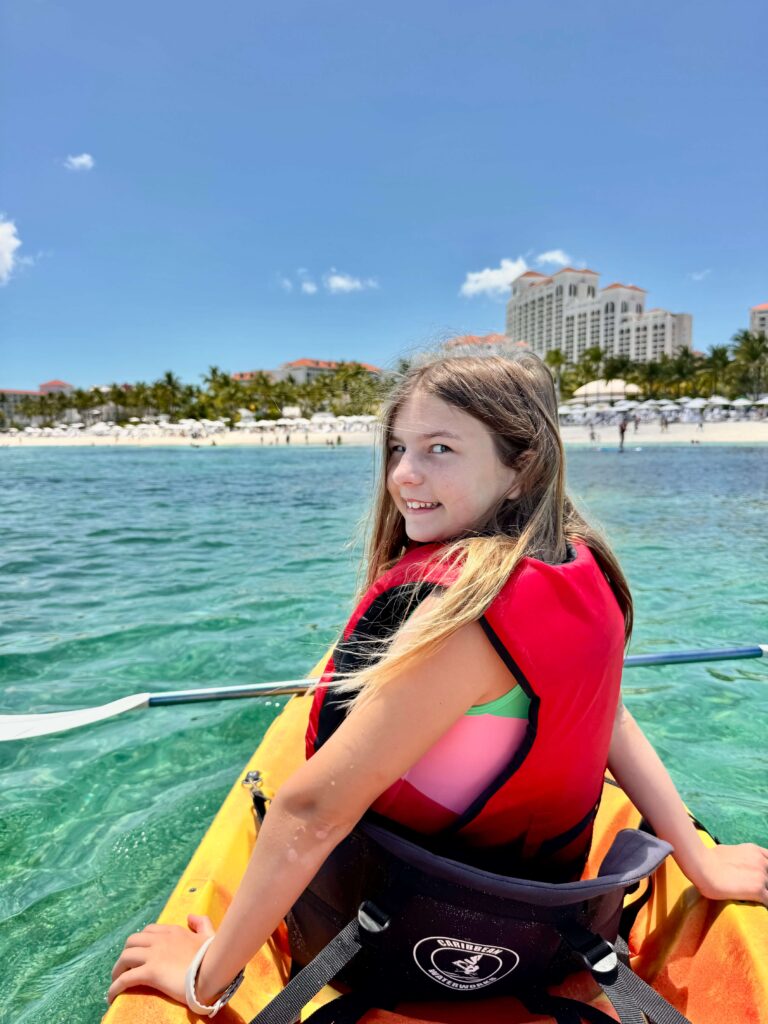 Free watersports at grand hyatt baha mar